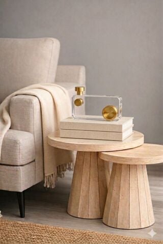 Kristal Fotoğraf Makinesi Küçük