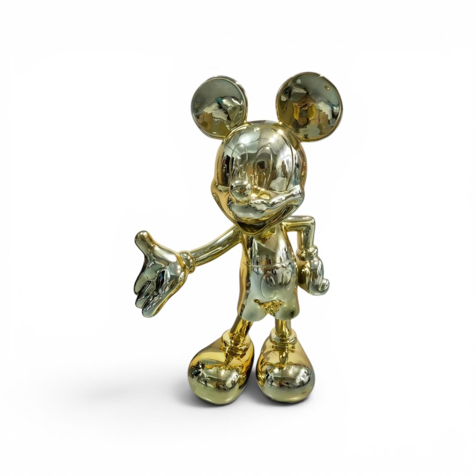 Mickey Mouse Premium Obje – Gold