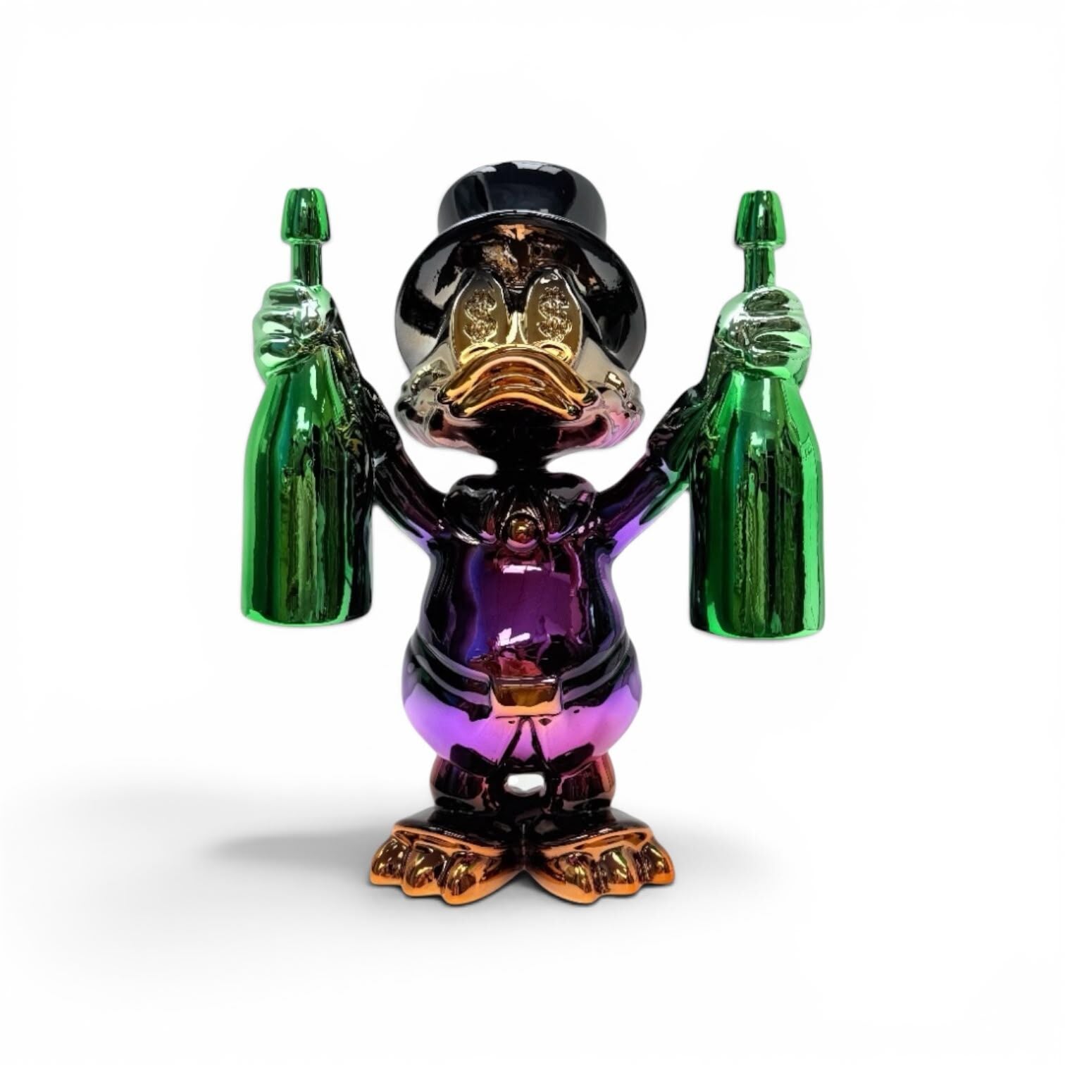 Billionaire Duck – Mor