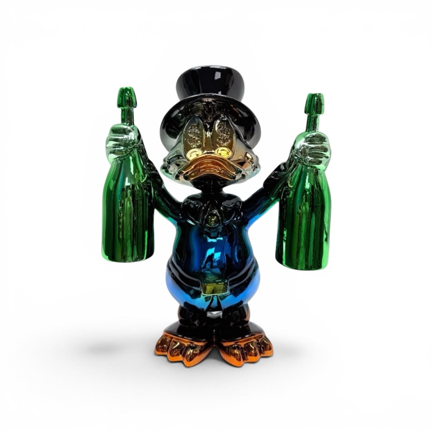 Billionaire Duck – Mavi