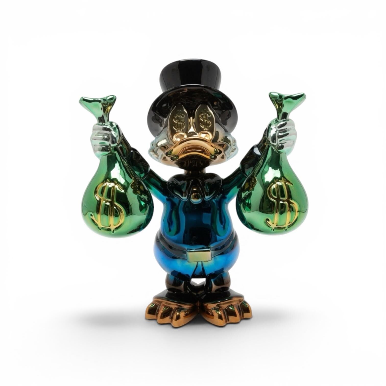 Billionaire Duck – Mavi