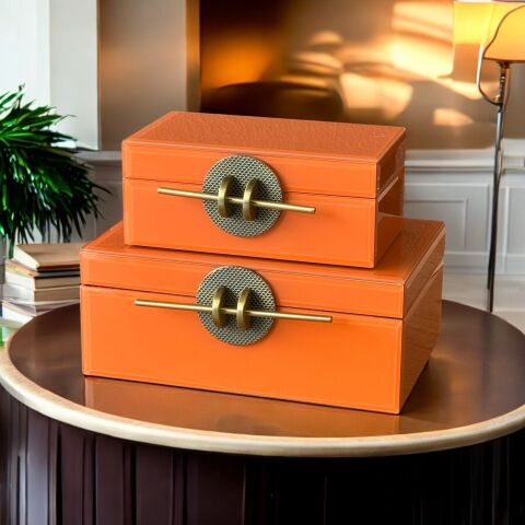 2 Li Cam Kutu Çubuk Model - Renk Seçenekli