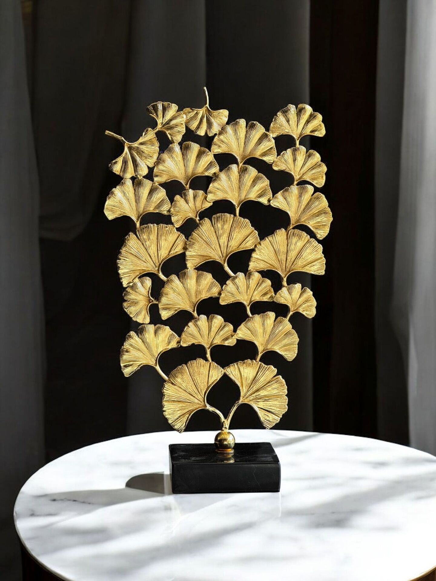 Gingo Tekli Ağaç – Gold