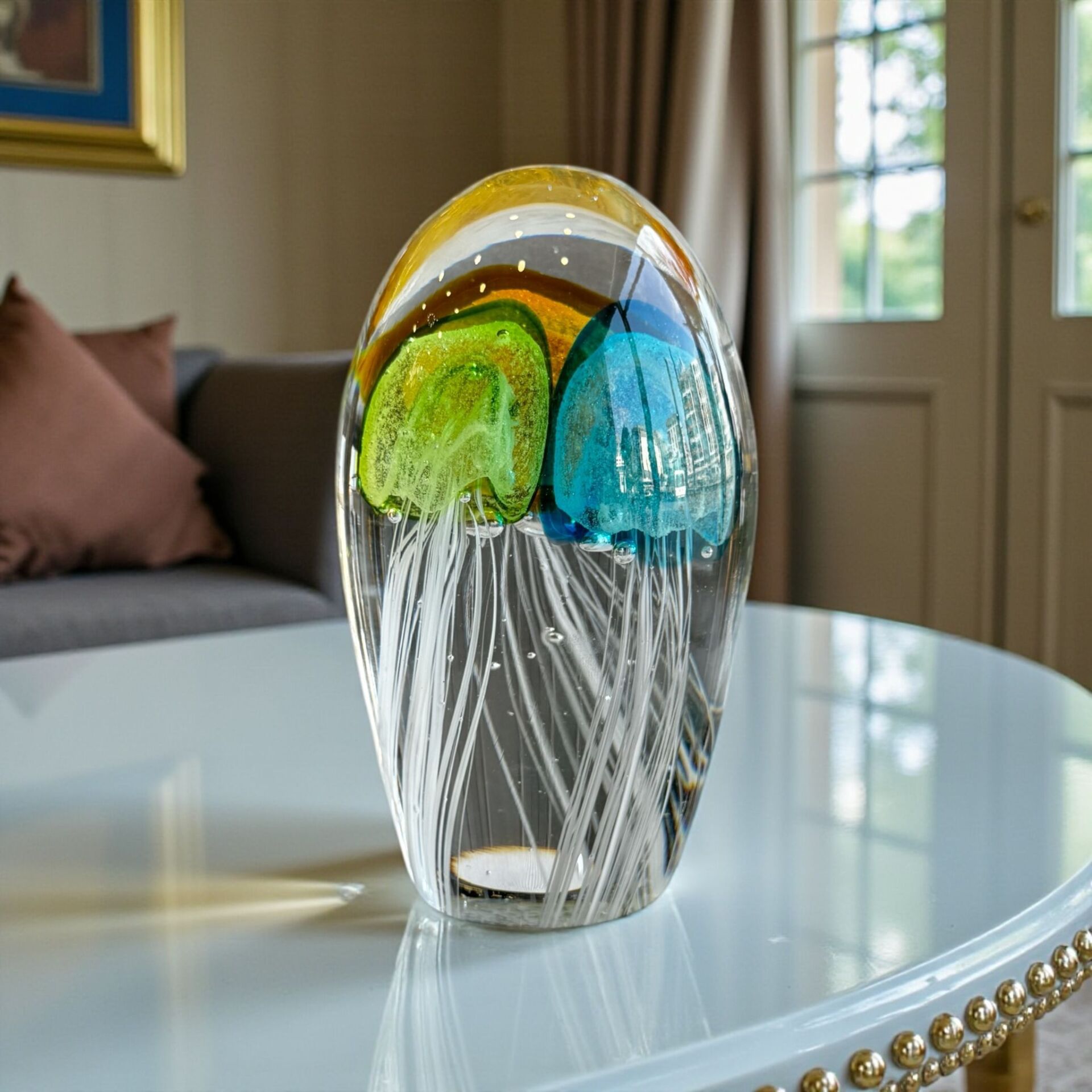 3'lü Fosforlu Deniz Anası