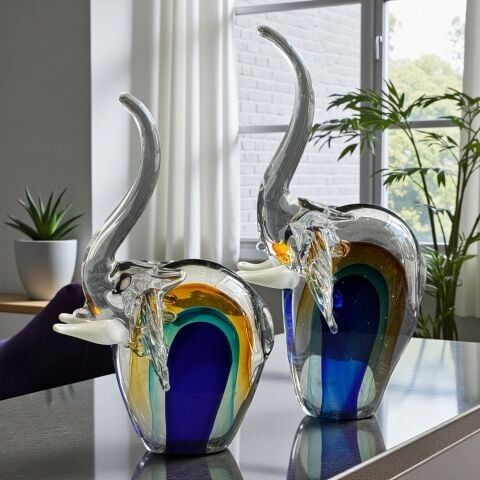 2'li Premium Glor Cam Fil Aksesuar – Mix