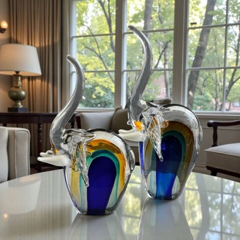 2'li Premium Glor Cam Fil Aksesuar – Mix