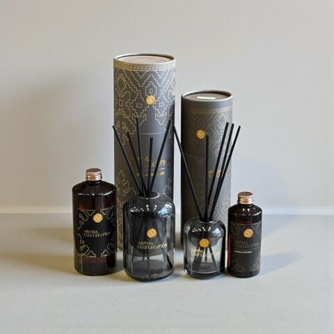 500 ML + 200 ML Oda Kokusu Seti – Füme