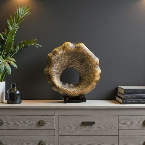 Güneş Dekor Obje – Eskitme