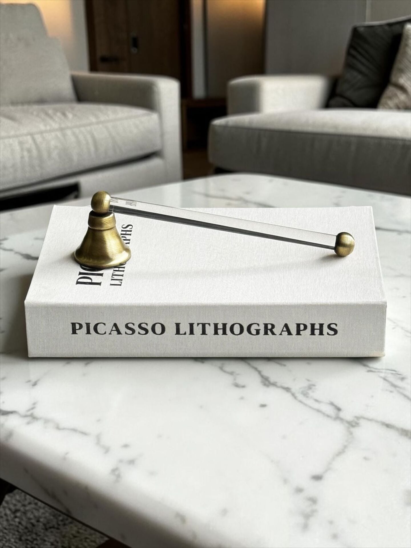 Kristal Mum Söndürücü – Eskitme