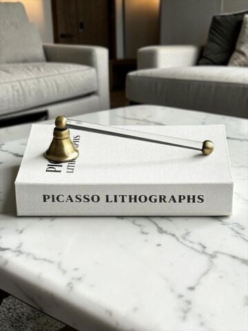 Kristal Mum Söndürücü – Eskitme