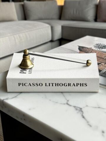 Kristal Mum Söndürücü – Eskitme