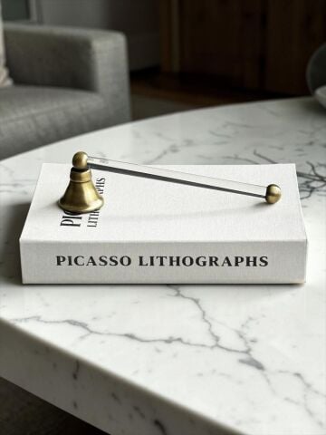 Kristal Mum Söndürücü – Eskitme