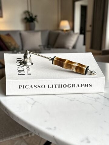 Mum Söndürücü – Gümüş Kahverengi