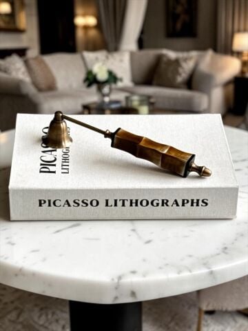 Mum Söndürücü – Eskitme Kahverengi