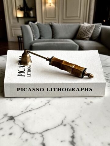 Mum Söndürücü – Eskitme Kahverengi