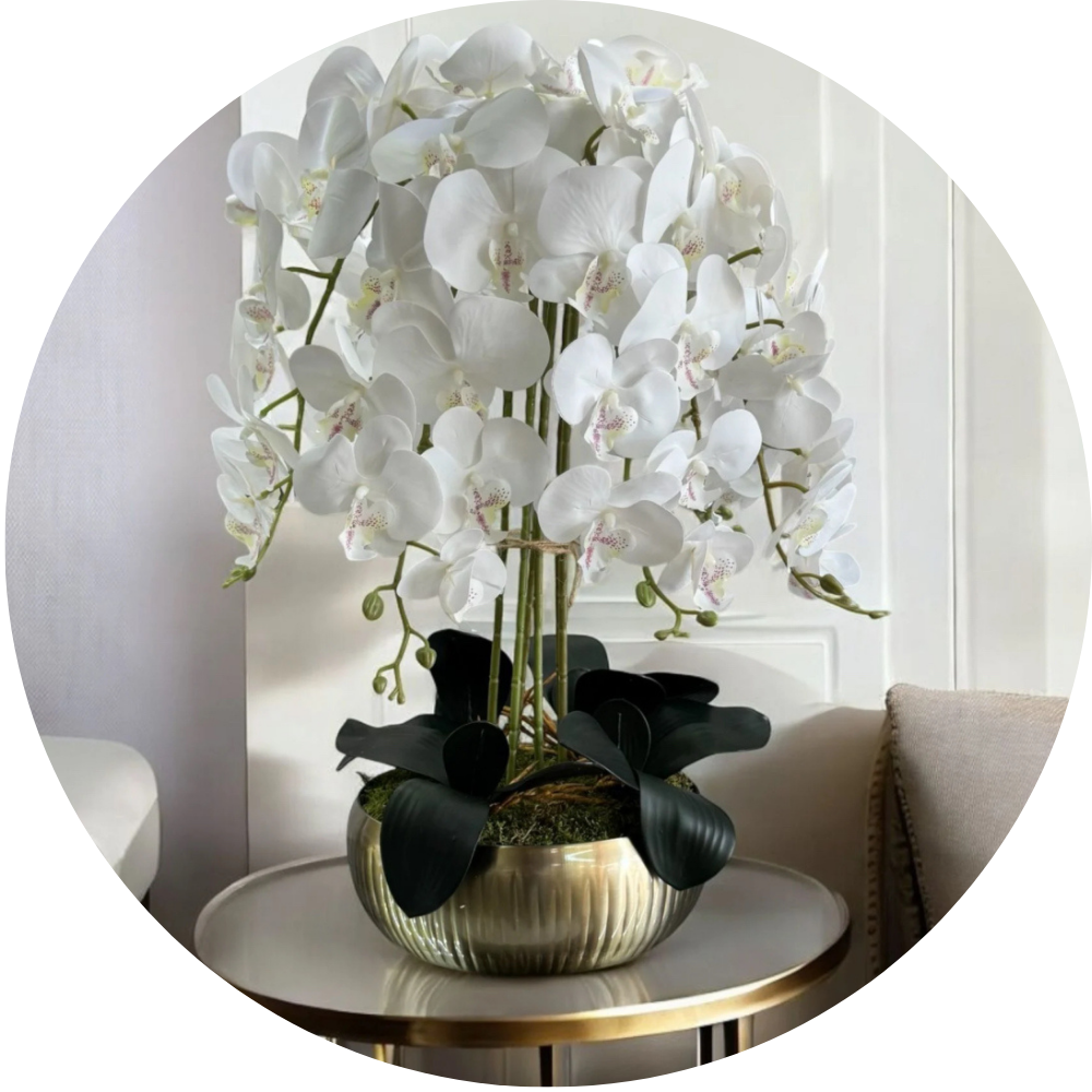 Çiçek Aranjmanları